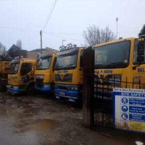 Bild von Bill & Ben Skip Hire Ltd