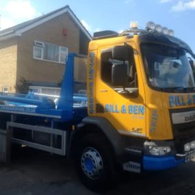 Bild von Bill & Ben Skip Hire Ltd