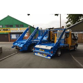 Bild von Bill & Ben Skip Hire Ltd