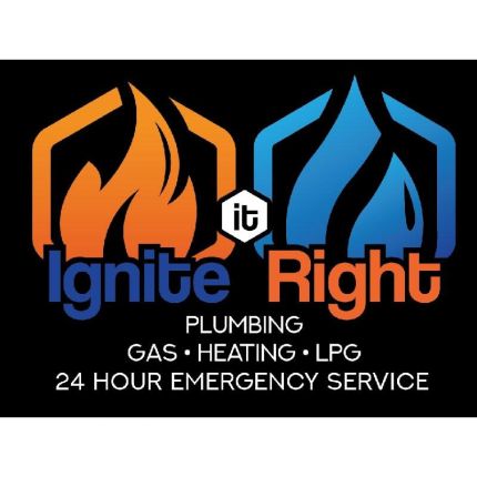 Logotyp från Ignite it Right Plumbing & Heating