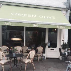 Bild von Green Olive