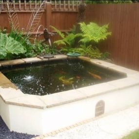 Bild von Aquascapes Water Feature Specialist Ltd