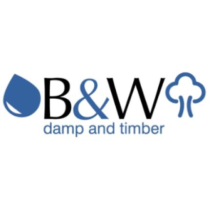 Logo da B & W Damp & Timber Ltd