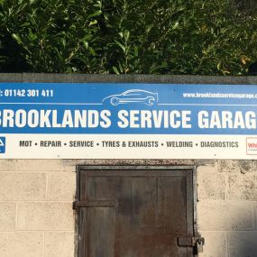 Bild von Brooklands Service Garage