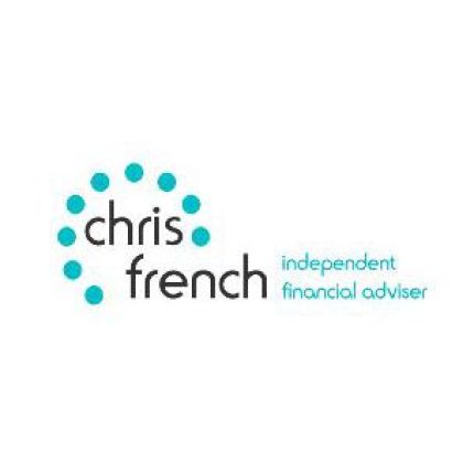 Logotyp från Chris French