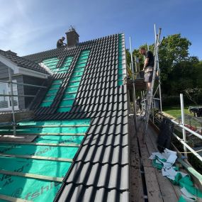 Bild von Boss Roofing Contractors Ltd