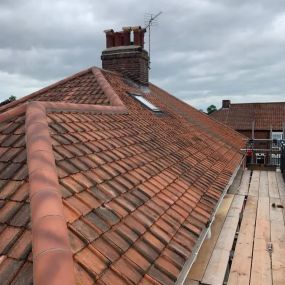 Bild von Boss Roofing Contractors Ltd