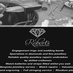 Bild von Robert's Fine Jewellery