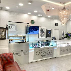 Bild von Robert's Fine Jewellery