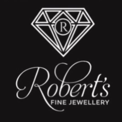 Logo from Robert's Fine Jewellery