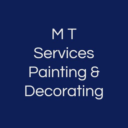 Logotyp från M T Services Painting & Decorating