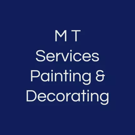 Logo from M T Services Painting & Decorating