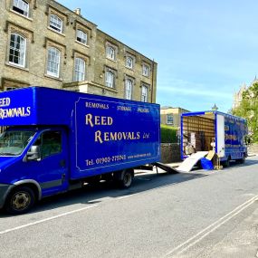 Bild von Reed Removals Ltd