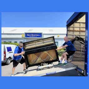 Bild von Reed Removals Ltd