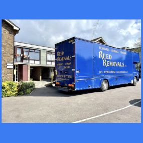 Bild von Reed Removals Ltd