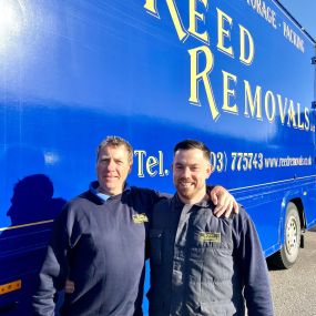 Bild von Reed Removals Ltd