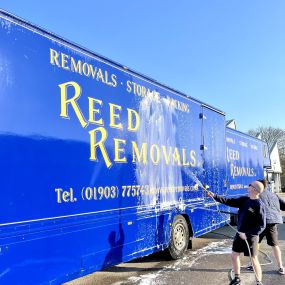 Bild von Reed Removals Ltd