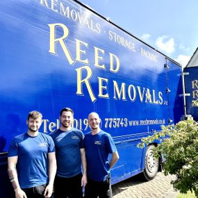 Bild von Reed Removals Ltd