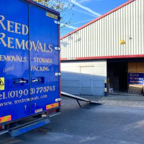 Bild von Reed Removals Ltd