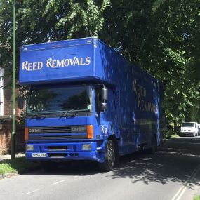 Bild von Reed Removals Ltd