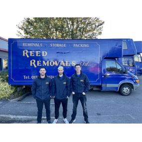 Bild von Reed Removals Ltd