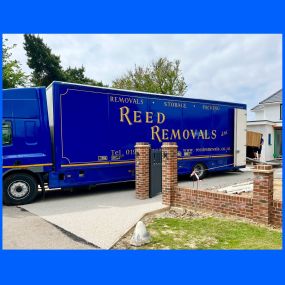 Bild von Reed Removals Ltd