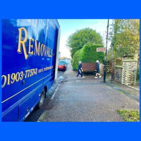 Bild von Reed Removals Ltd