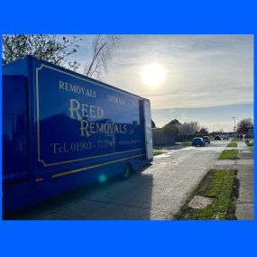 Bild von Reed Removals Ltd