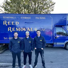 Bild von Reed Removals Ltd