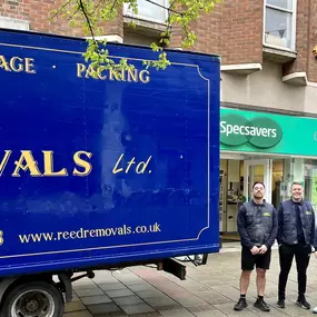 Bild von Reed Removals Ltd