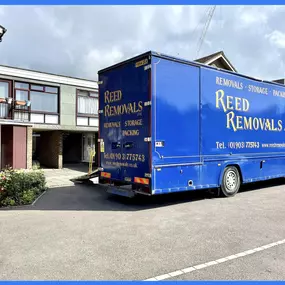 Bild von Reed Removals Ltd