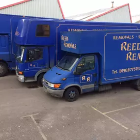 Bild von Reed Removals Ltd