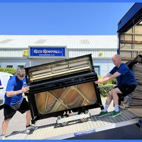 Bild von Reed Removals Ltd