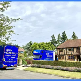 Bild von Reed Removals Ltd