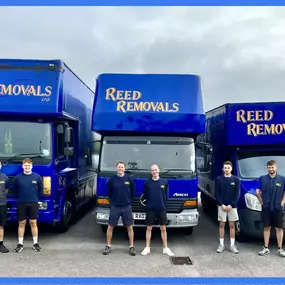 Bild von Reed Removals Ltd