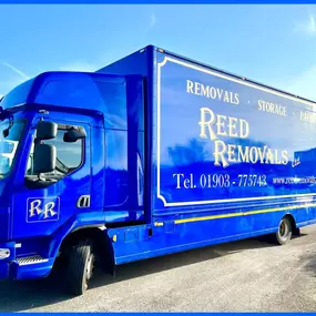 Bild von Reed Removals Ltd