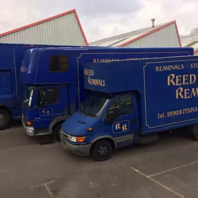 Bild von Reed Removals Ltd