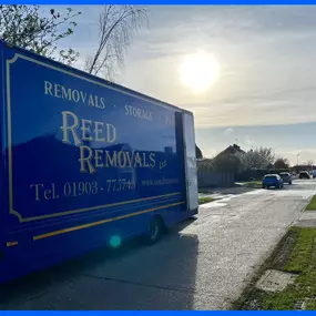 Bild von Reed Removals Ltd