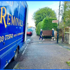 Bild von Reed Removals Ltd