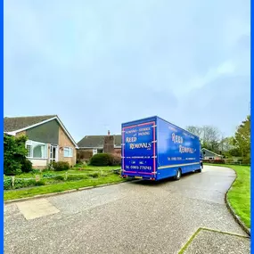 Bild von Reed Removals Ltd