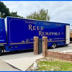 Bild von Reed Removals Ltd