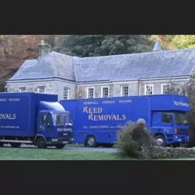 Bild von Reed Removals Ltd