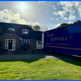 Bild von Reed Removals Ltd