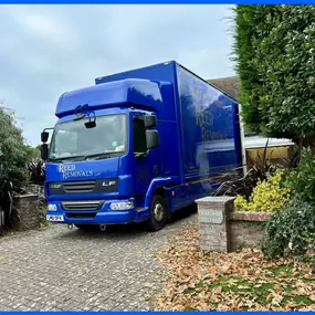 Bild von Reed Removals Ltd