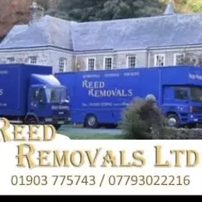 Bild von Reed Removals Ltd