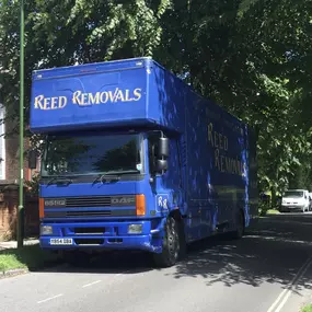 Bild von Reed Removals Ltd