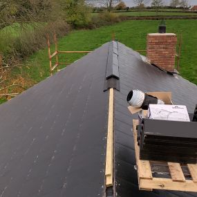 Bild von Garvey Contracts Roofing