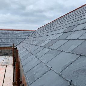 Bild von Garvey Contracts Roofing