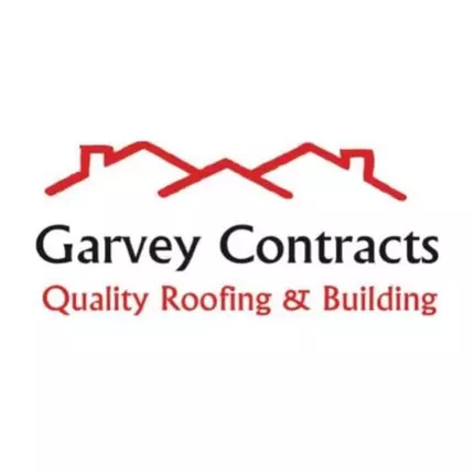 Logótipo de Garvey Contracts Roofing