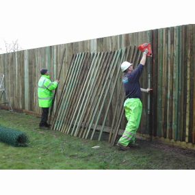 Bild von Ringwood Fencing Ltd